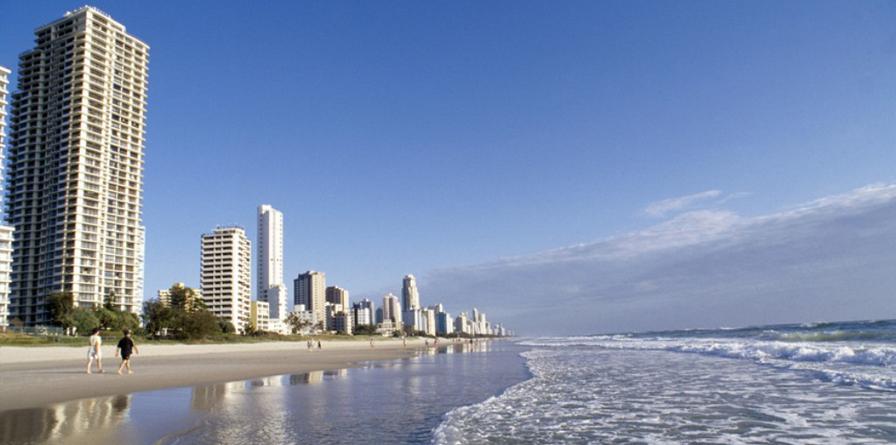 A stunning playground of golden sandy beaches – Gold Coast
