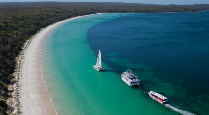 Jervis Bay Day Tours