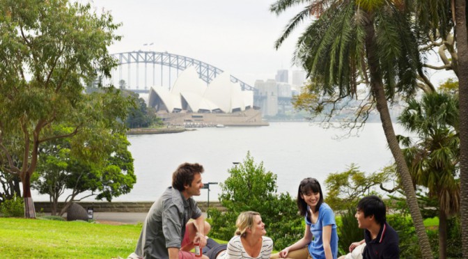 ALL DAY TOURS FROM SYDNEY