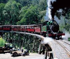 Puffing Billy Day Tours