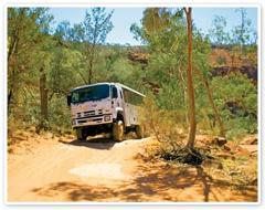 Alice Springs Day Tours
